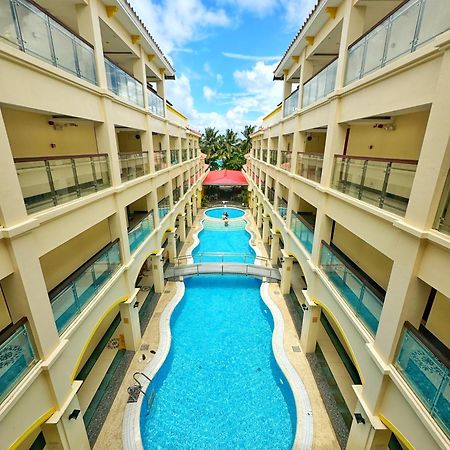 Golden Phoenix Hotel Boracay Manoc-Manoc Exterior photo