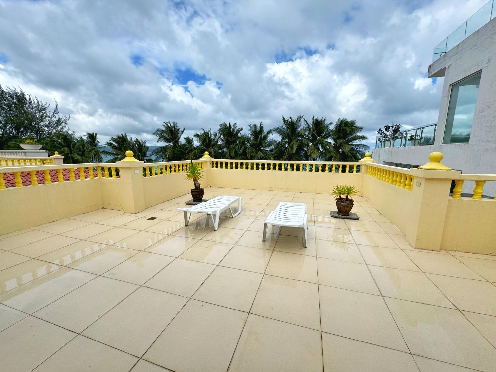 Golden Phoenix Hotel Boracay Manoc-Manoc Exterior photo