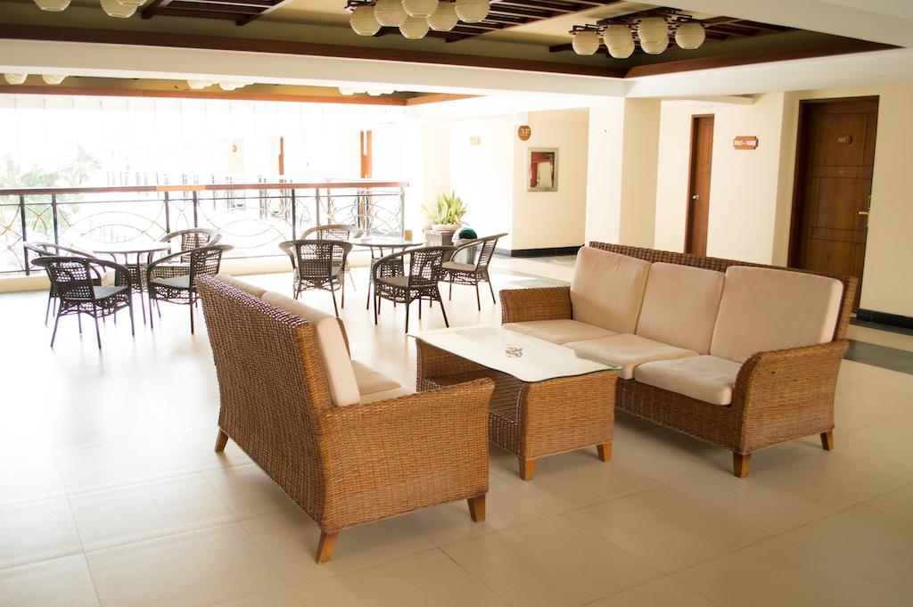 Golden Phoenix Hotel Boracay Manoc-Manoc Exterior photo