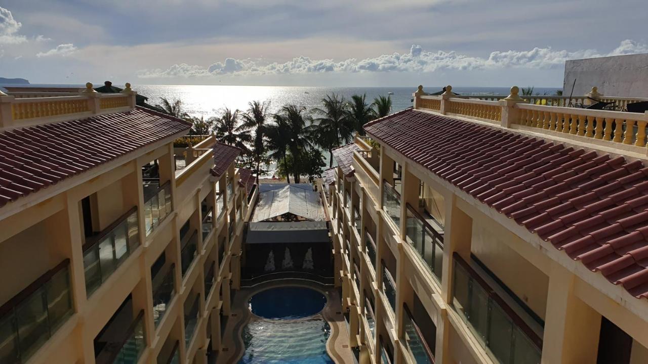 Golden Phoenix Hotel Boracay Manoc-Manoc Exterior photo